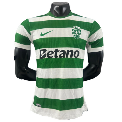 Shirt Sporting CP I 25/26 Player Version