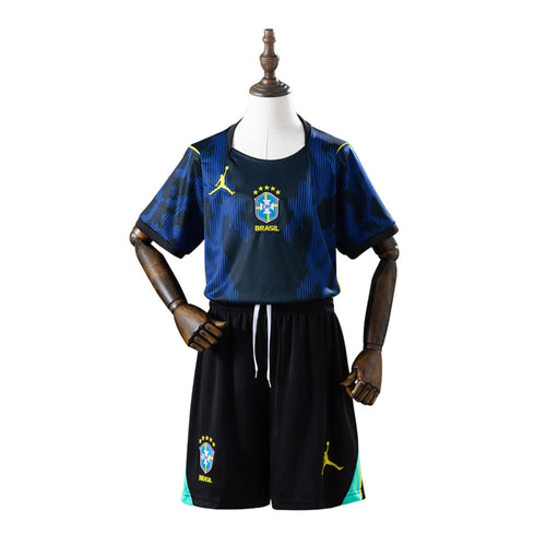 Kit Brazil II 2026 Kids