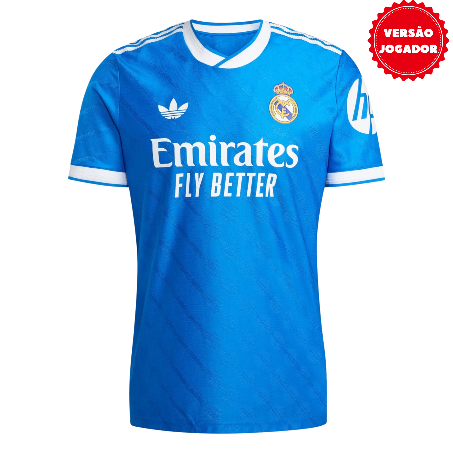 Shirt Real Madrid III 25/26 Player Version