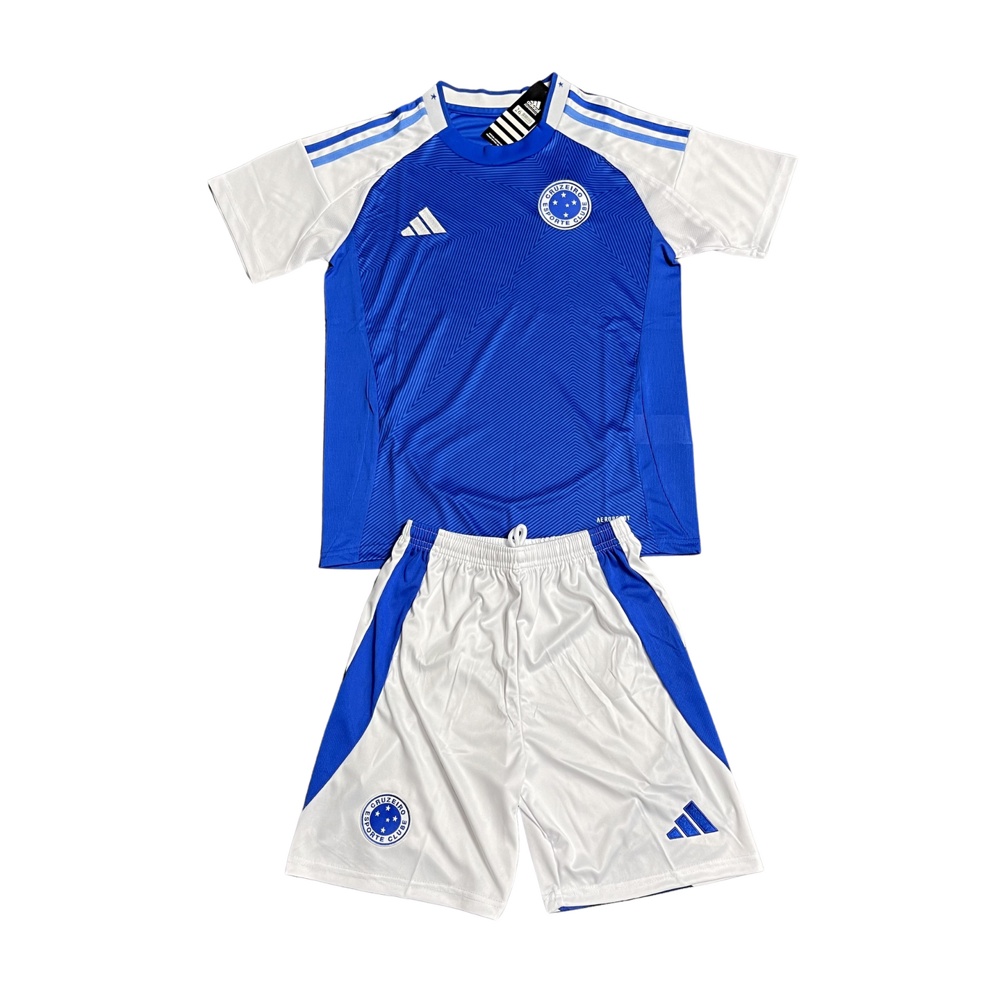 Kit Cruzeiro I 25/26 Kids