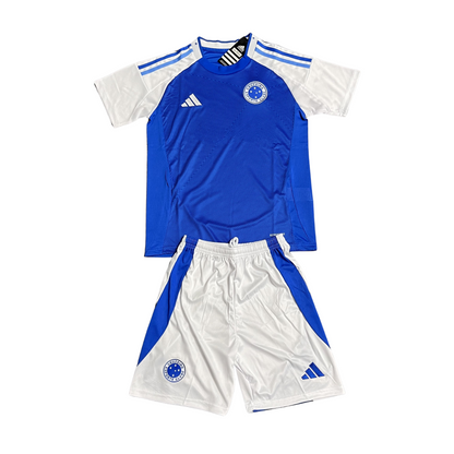 Kit Cruzeiro I 25/26 Kids