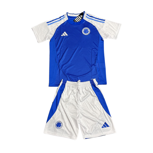 Kit Cruzeiro I 25/26 Kids