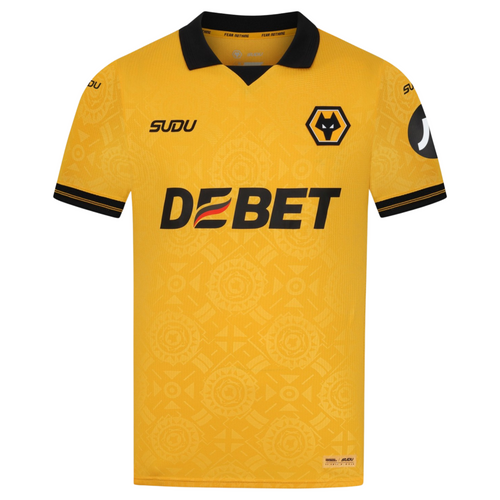 Shirt Wolverhampton Wanderers I 25/26 Fan Version