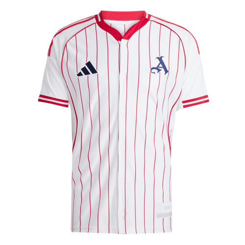 Shirt Arsenal Baseball - US Pack 25/26 Retro