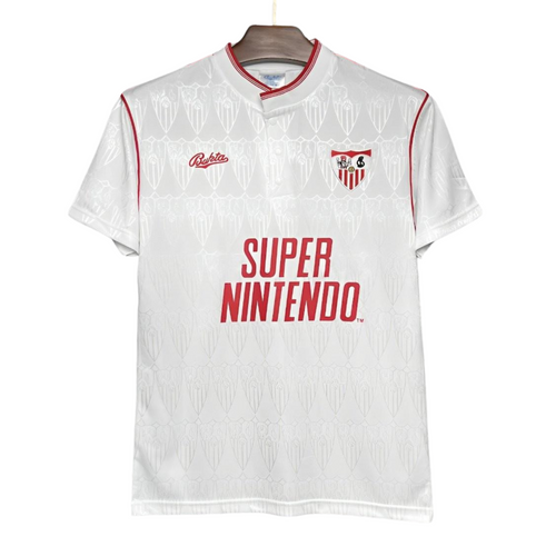 Shirt Sevilla FC Home 91/92 Retro