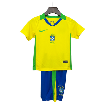 Kit Brazil I 2025 Kids