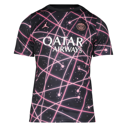 Shirt Paris Saint-Germain F.C (PSG) Pré-Jogo 25/26 Fan Version
