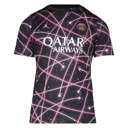Shirt Paris Saint-Germain F.C (PSG) Pré-Jogo 25/26 Fan Version
