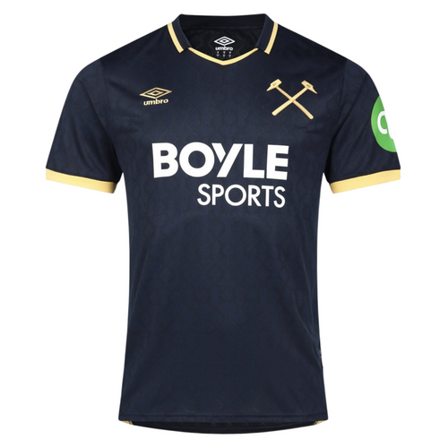 Shirt West Ham United III 25/26 Fan Version