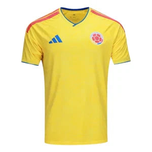 Colombia I Home 25/26 Jersey - Fan Version | Free Shipping + Keychain Gift