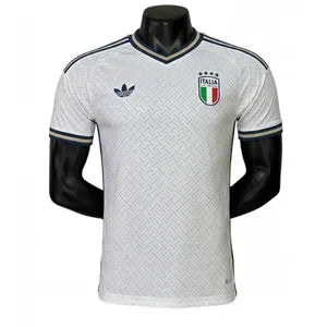 Italy II Away World Cup 26/27 Jersey - Player Version | Free Shipping + Keychain Gift