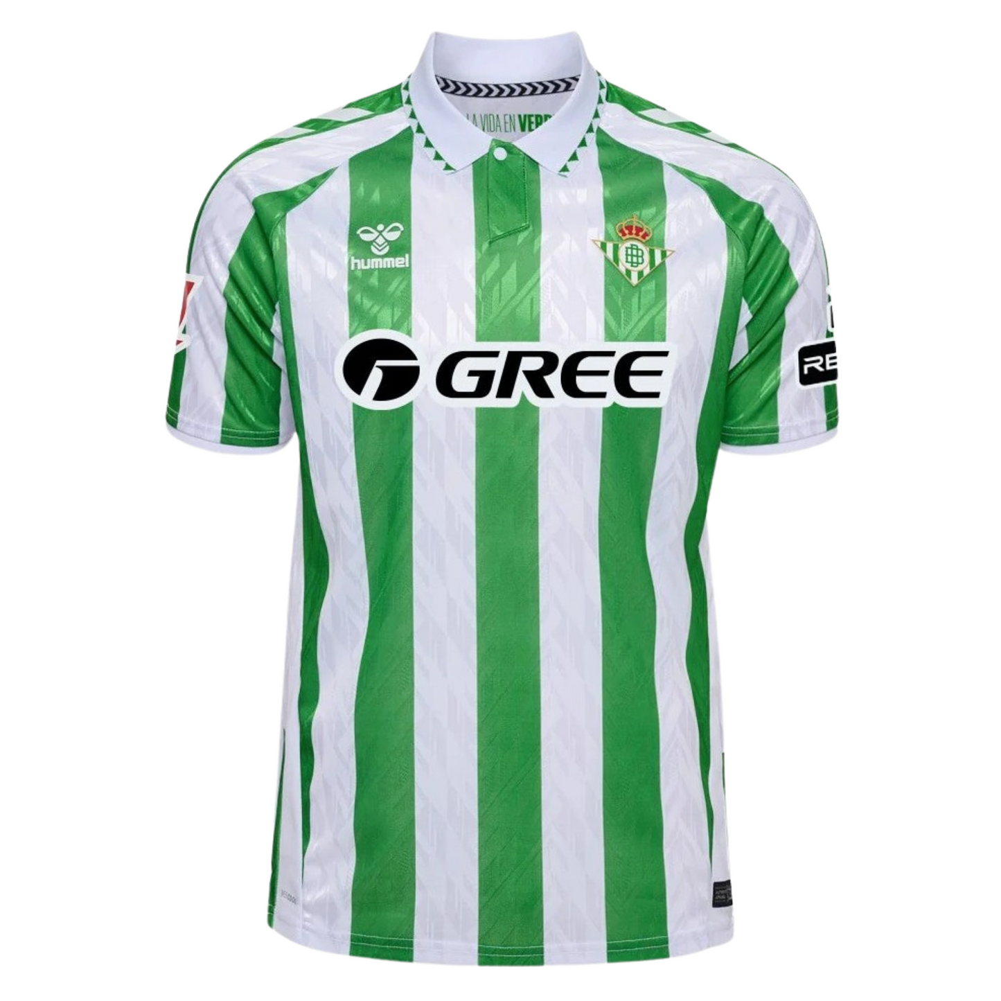 Shirt Real Betis I 24/25 Fan Version