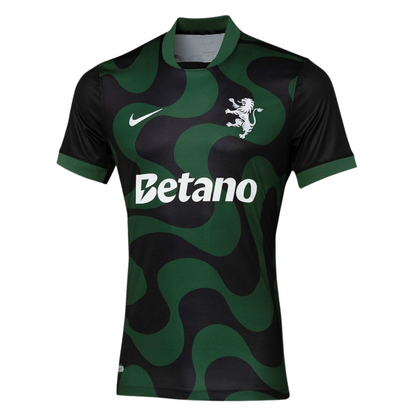 Shirt Sporting CP III 25/26 Fan Version