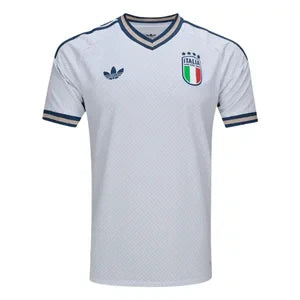 Italy II Away World Cup 26/27 Jersey - Fan Version | Free Shipping + Keychain Gift