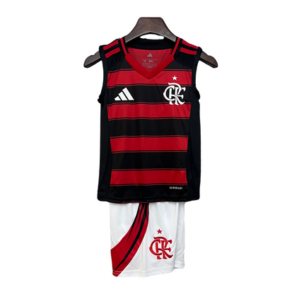 Kit Flamengo I Regata 25/26 Kids