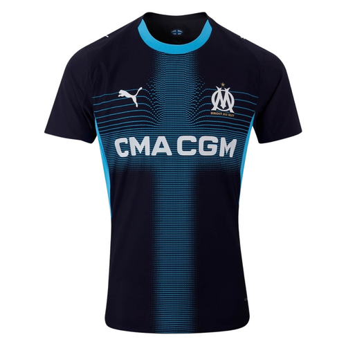 Shirt Olympique Marseille II 25/26 Fan Version