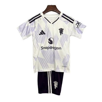 Kit Manchester United II 25/26 Kids