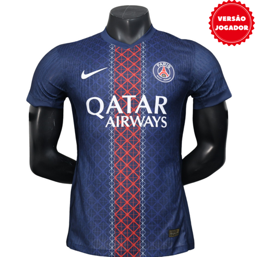 Shirt Paris Saint-Germain F.C (PSG) I 25/26 Player Version