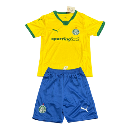Kit Palmeiras III 25/26 Kids