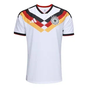 Germany 26/27 I Home Jersey - Fan Version | Free Shipping + Keychain Gift