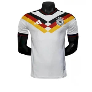 Germany 26/27 I Home Jersey - Player Version | Free Shipping + Keychain Gift