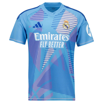 Shirt Real Madrid Goleiro 24/25 Fan Version