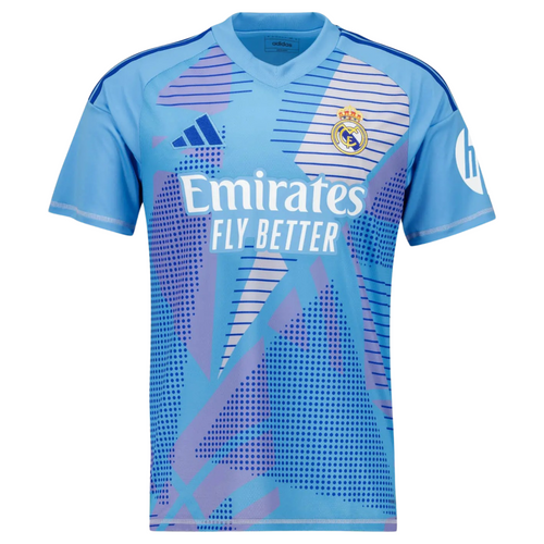 Shirt Real Madrid Goleiro 24/25 Fan Version