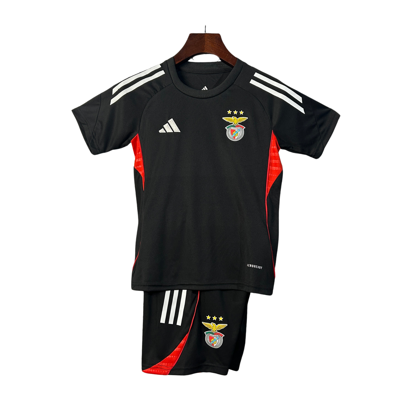 Kit SL Benfica Training 25/26 Kids