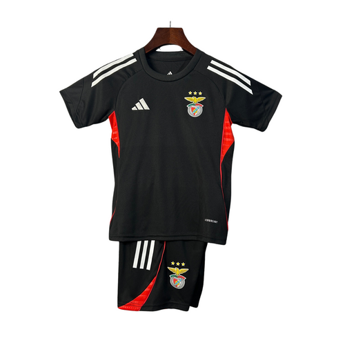Kit SL Benfica Training 25/26 Kids
