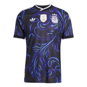 Argentina II Away World Cup  2026 - Fan Version | Free Shipping + Keychain Gift