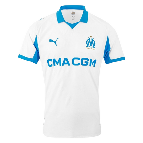 Shirt Olympique Marseille I 25/26 Fan Version