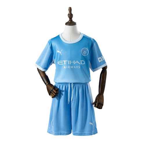 Kit Manchester City I 26/27 Kids