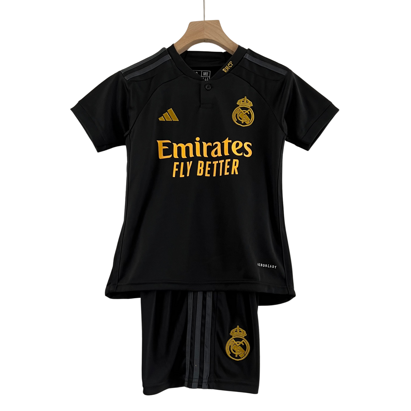 Kit Real Madrid III 23/24 Kids