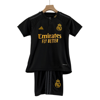 Kit Real Madrid III 23/24 Kids