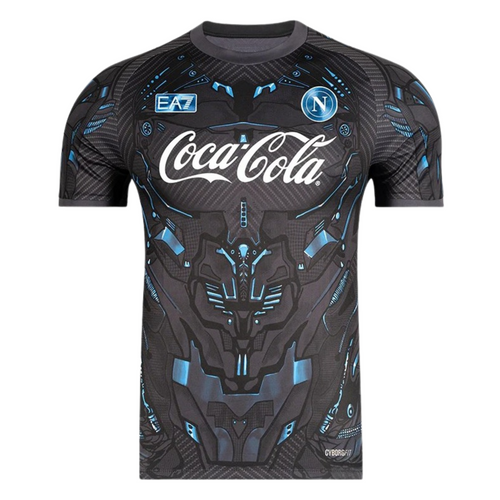 Shirt SSC Napoli Training 25/26 Fan Version