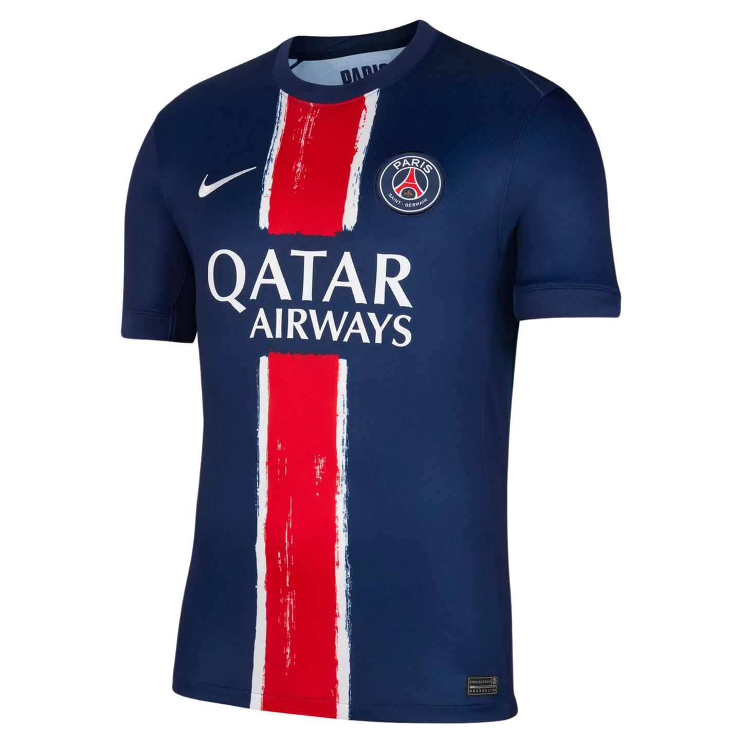 Shirt Paris Saint-Germain F.C (PSG) I 24/25 Fan Version