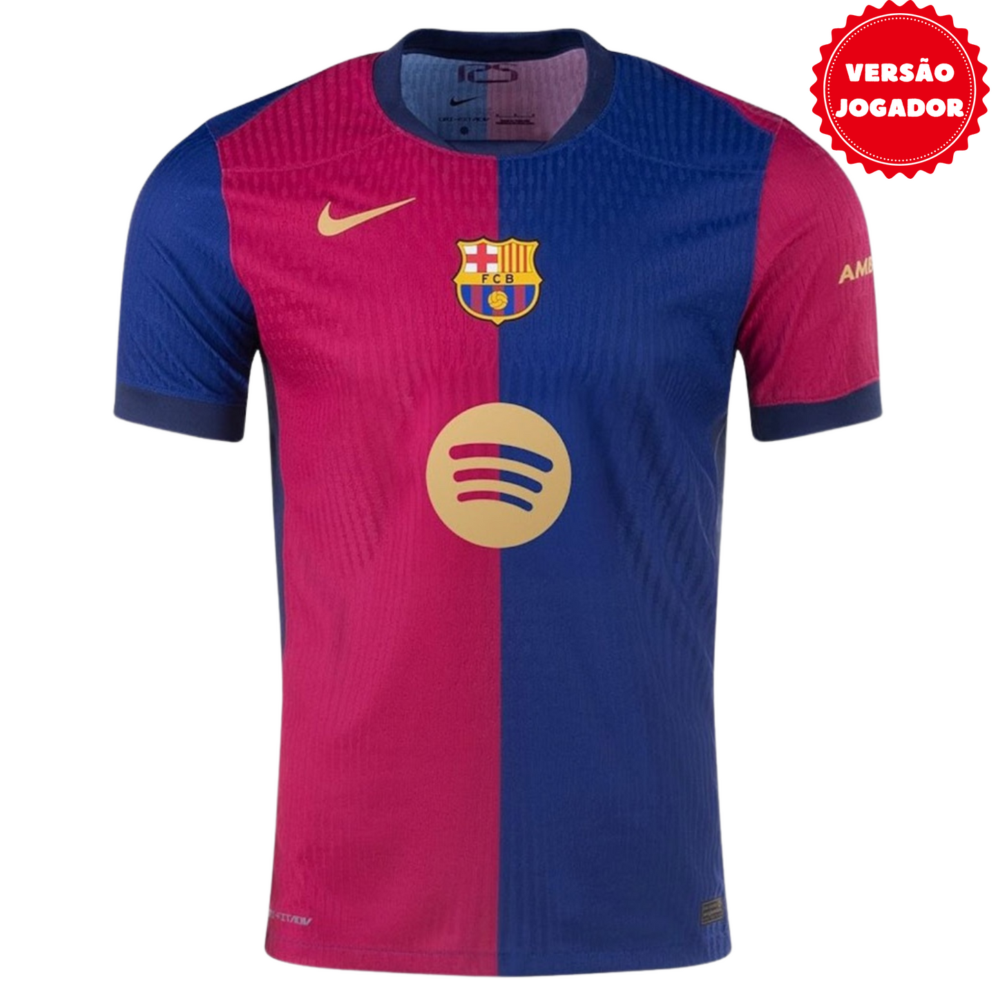 Shirt Barcelona I 24/25 Player Version