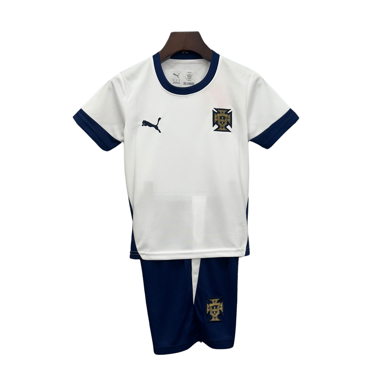 Kit Portugal Training 2025 Kids
