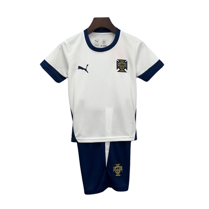 Kit Portugal Training 2025 Kids