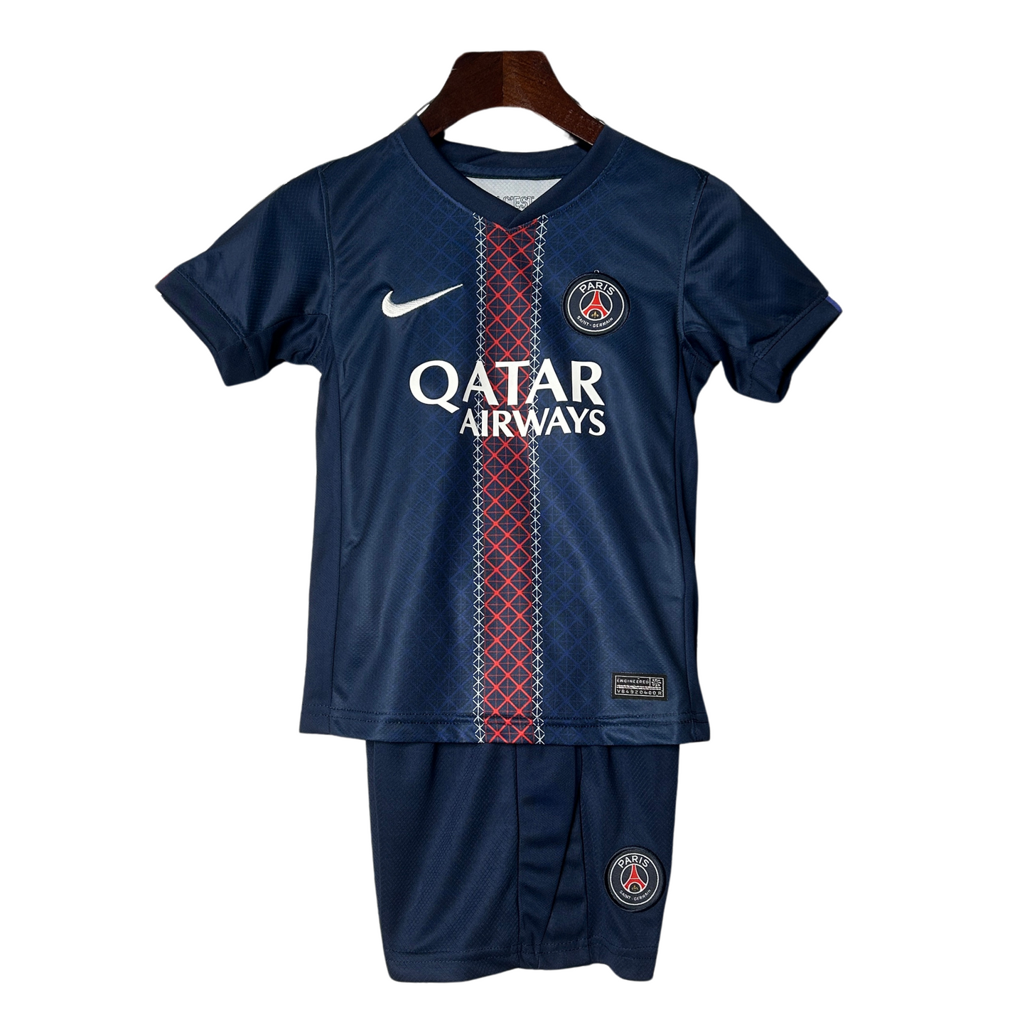 Kit Paris Saint-Germain F.C (PSG) I 25/26 Kids