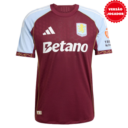 Shirt Aston Villa I 25/26 Player Version