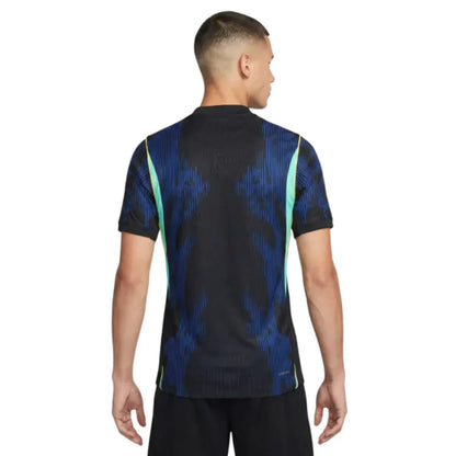 Brazil 25/26 II Away Jersey World Cup - Player Version | Free Shipping + Keychain Gift