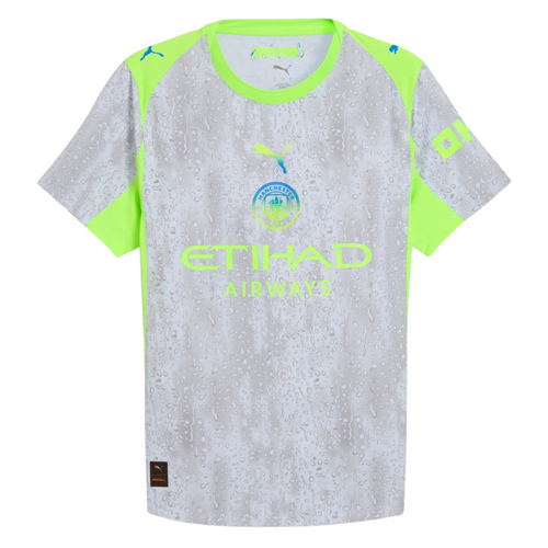 Shirt Manchester City III 25/26 Fan Version