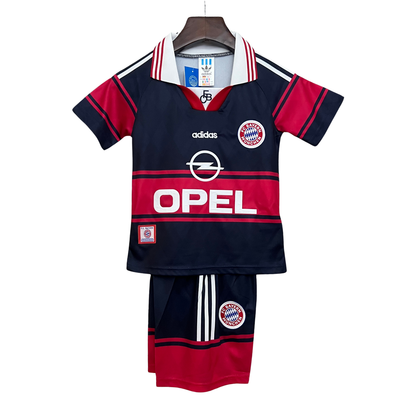 Kit Bayern Munich I 97/99 Kids