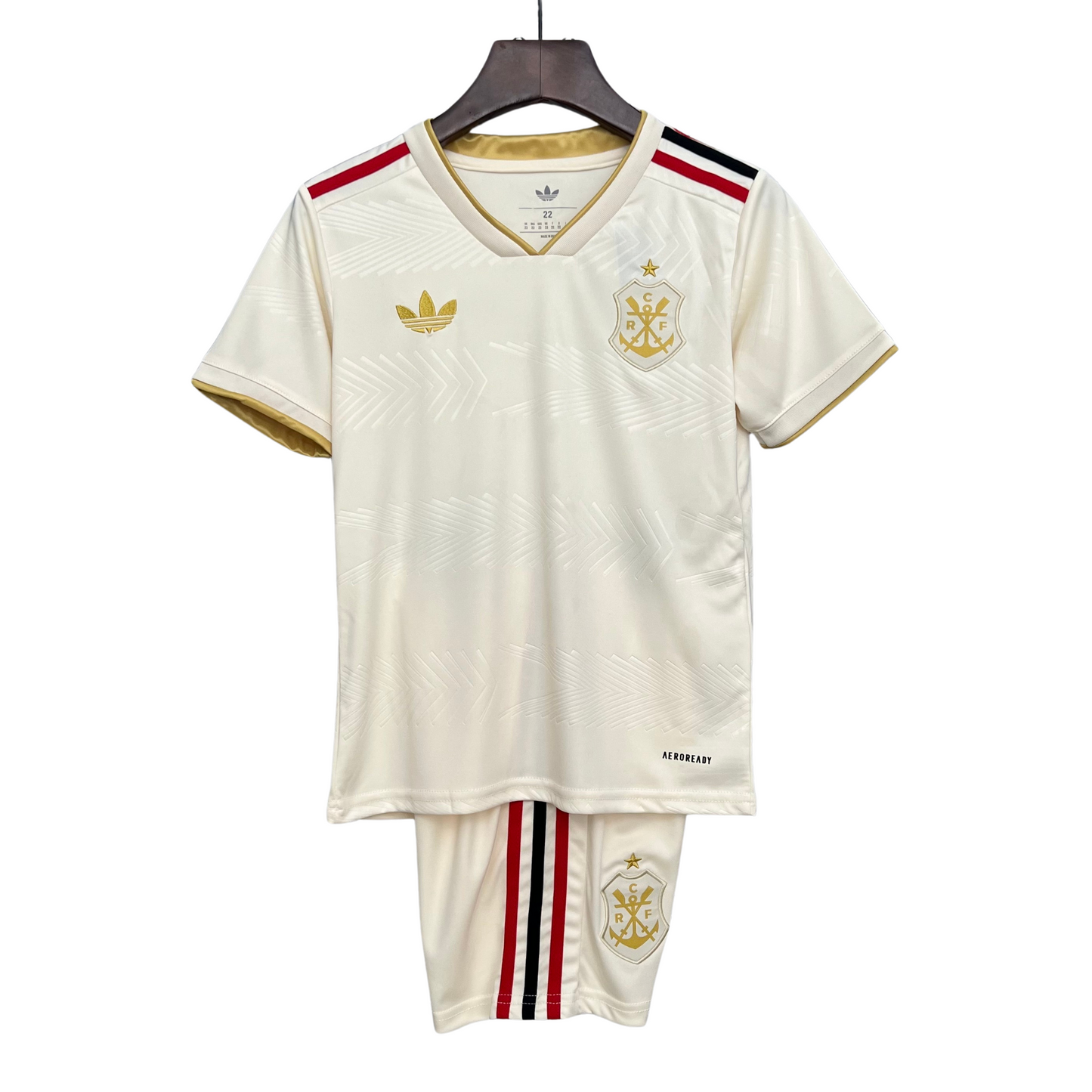 Kit Flamengo III 25/26 Kids