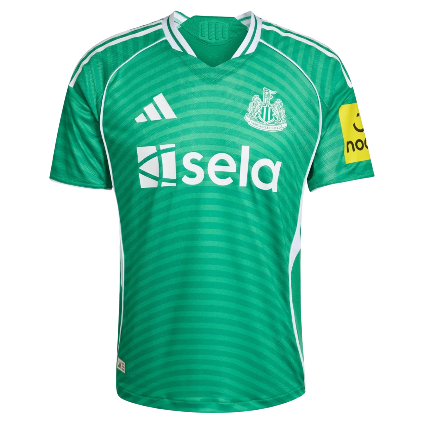 Shirt Newcastle United II 25/26 Fan Version