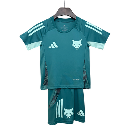 Kit Cruzeiro Training II 25/26 Kids