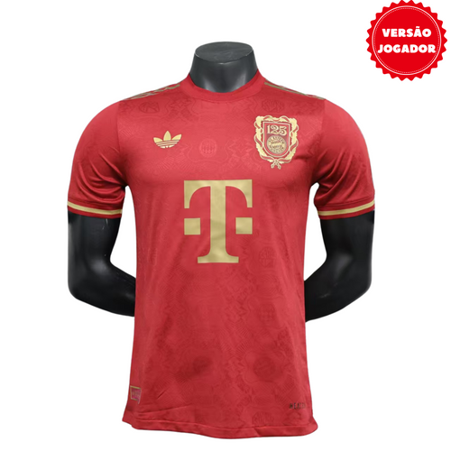 Shirt Bayern Munich Aniversário 25/26 Player Version