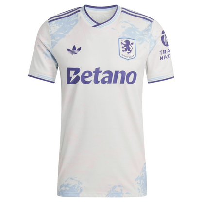 Shirt Aston Villa III 25/26 Fan Version