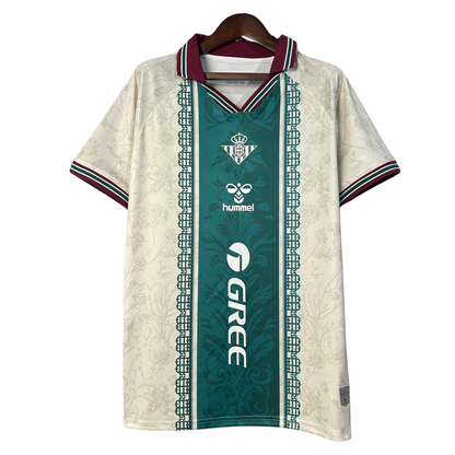 Shirt Real Betis Especial 25/26 Fan Version
